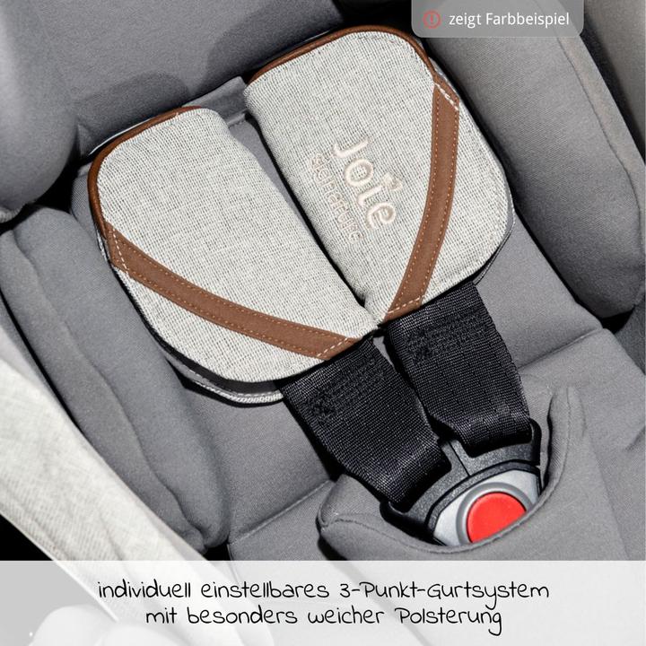 Actual product image Joie i-Level Recline Encore (Baby car seat, ECE R129/i-Size Standard)