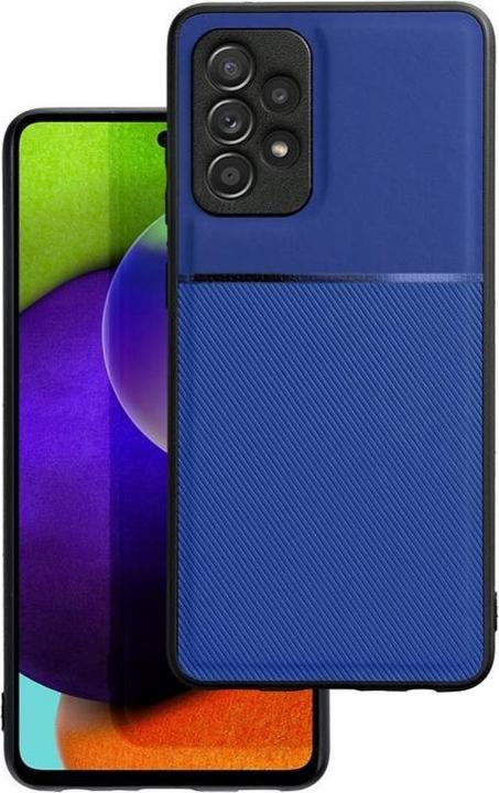 Actual product image Forcell Other OEM NOBLE case for XIAOMI Redmi Note 14 PRO 5G blue (Xiaomi Redmi Note 14 Pro 5G)