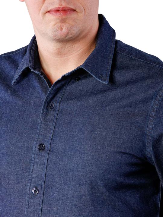 Immagine prodotto Levis Camicia in denim manica lunga elasticizzata (S)