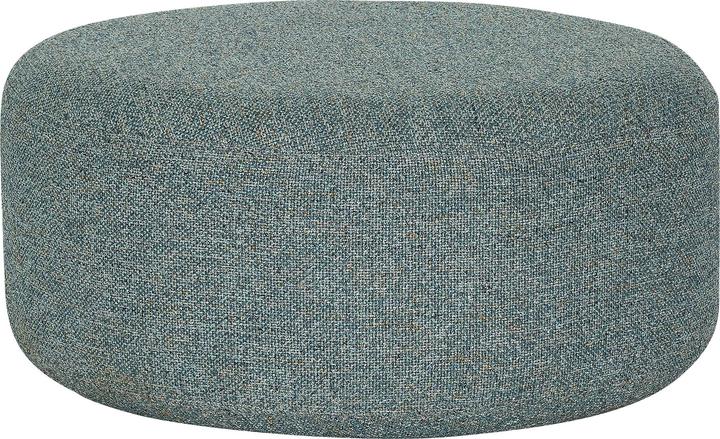 Actual product image Hübsch Marshmellow Pouffe Large Dark grey