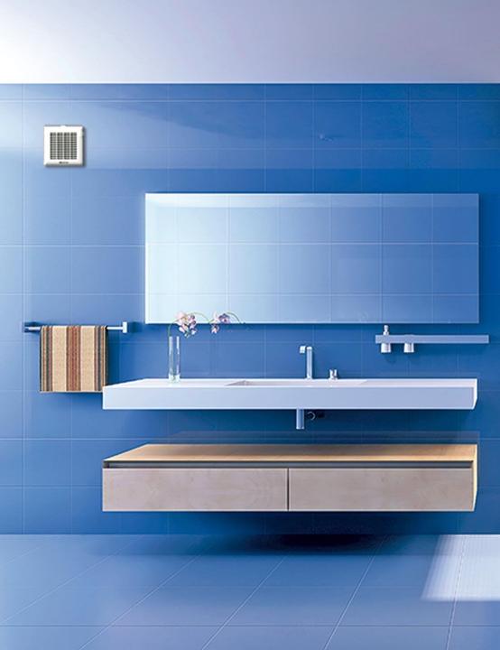 Actual product image Thermorex Fan Punto M 100 A