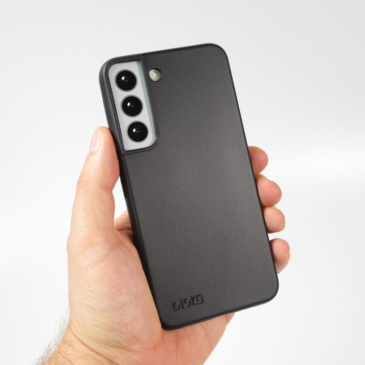 Immagine prodotto Bioka Coque biodégradable e compostabile Eco-Friendly (Samsung Galaxy S22+)