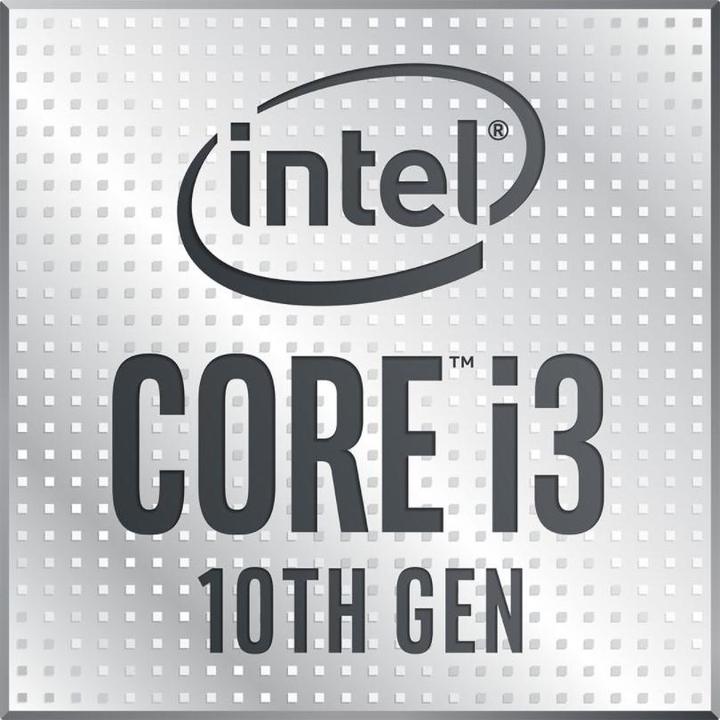 Intel Core i3-10105, 3,7 GHz, 6 MB, OEM (CM8070104291321) (LGA 1200, 3.70 GHz, 4 -Core)