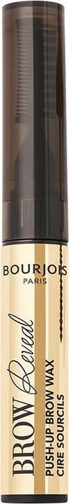 Bourjois Brow Reveal Gel - 01 Klar, 6g