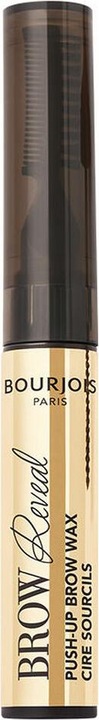 Bourjois Brow Reveal Gel - 01 Clear, 6g