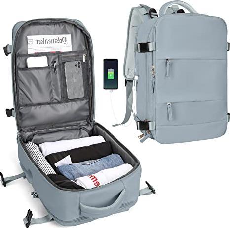 Only-Bags.Store Large Travel Backpack, Hand Luggage Backpack, Hiking Backpack Waterproof Outdoor Sports Backpack