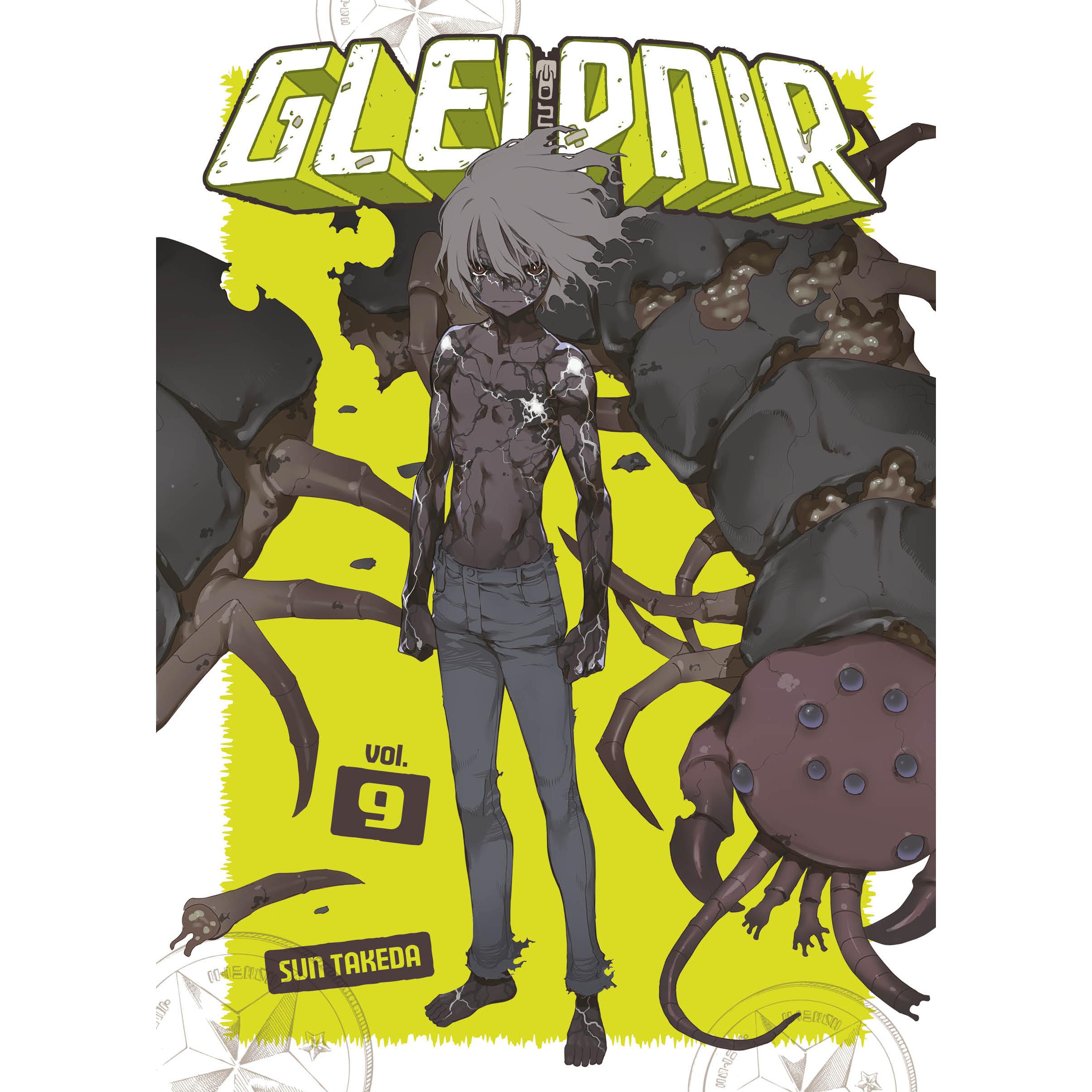 Takeda:Gleipnir 9, Belletristik von Sun Takeda