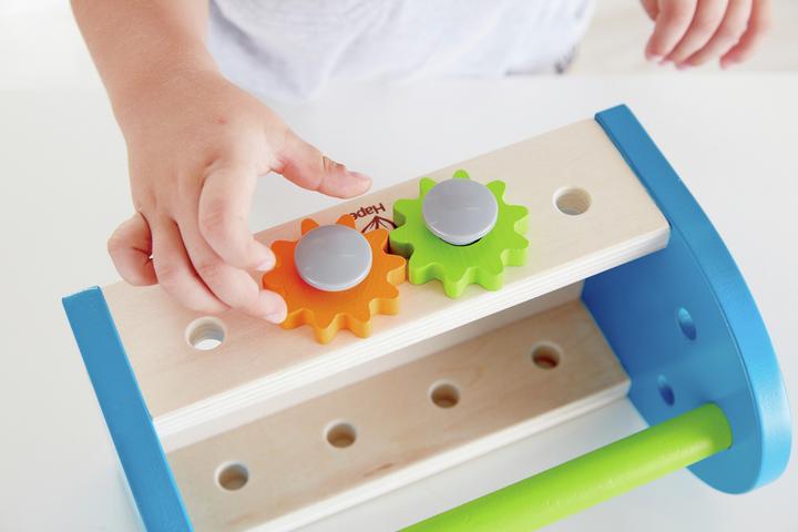 Produktbild Hape Werkzeugkasten