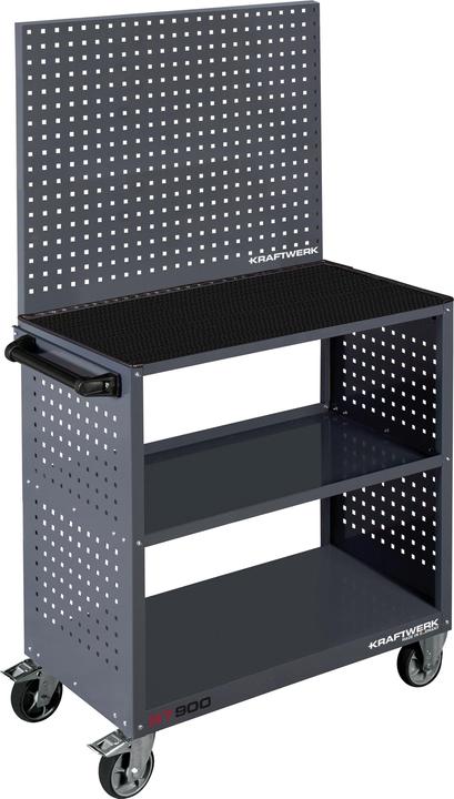 Immagine prodotto Kraftwerk Carrello di servizio (1x)