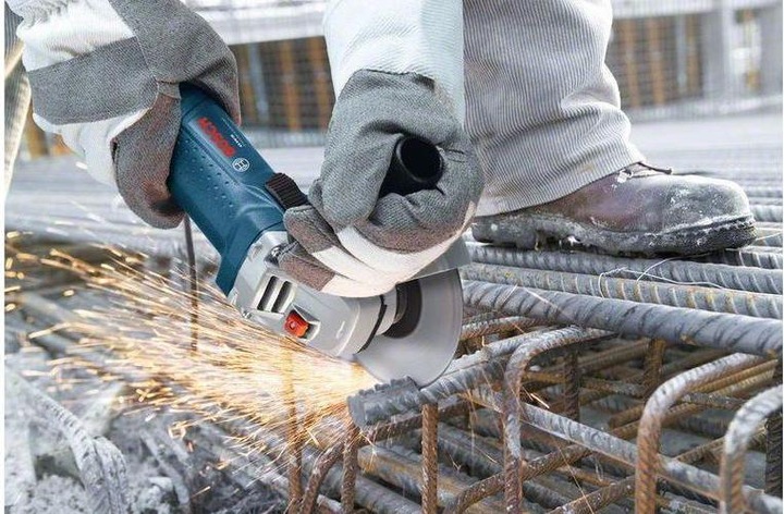 Immagine prodotto Bosch Professional smerigliatrice angolare (115 mm)