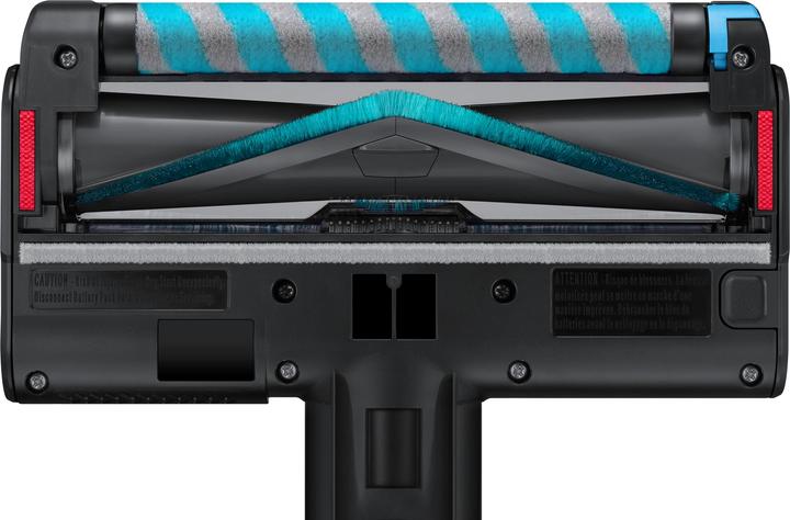 Actual product image Samsung Bespoke Jet AI 100 Santorini