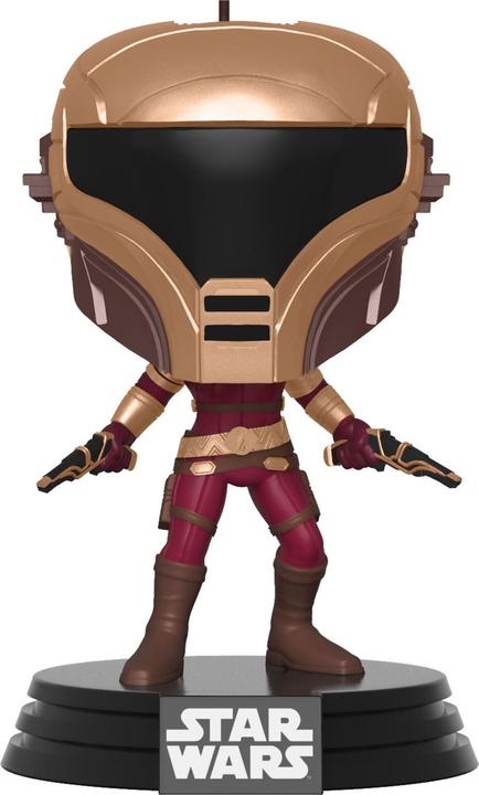Immagine prodotto Funko POP! - Star Wars - Episode IX: Zorii Bliss