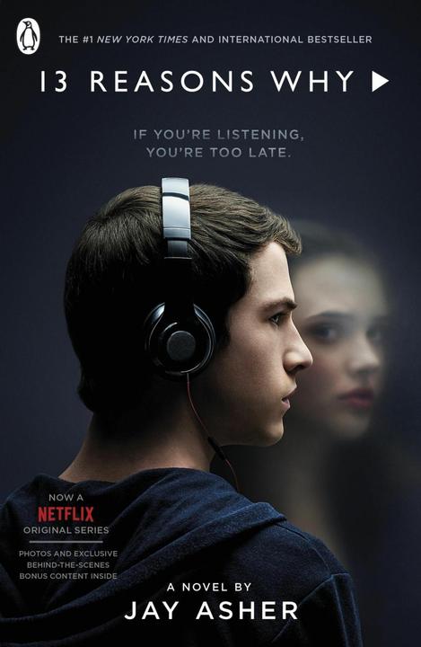 Produktbild Thirteen Reasons Why. TV Tie-In (Englisch, Jay Asher, 2017)