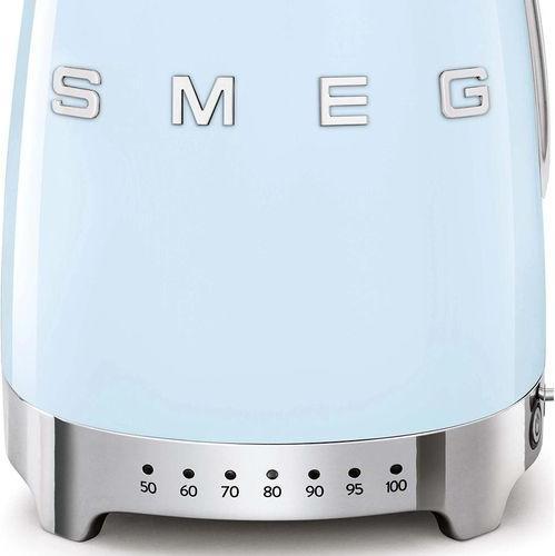 Actual product image Smeg 50's retro style with temperature control (1.70 l, CH plug)