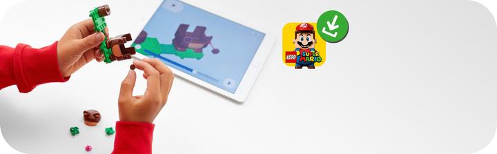 Produktbild LEGO Tanuki-Mario Anzug (71385, LEGO Super Mario)