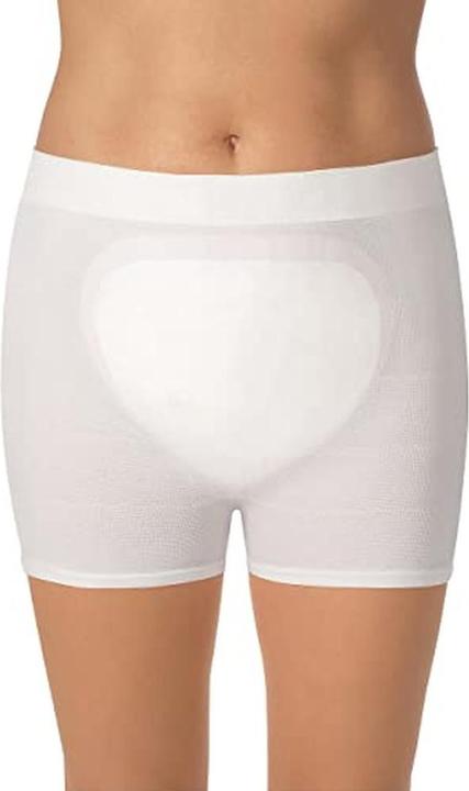 Actual product image Hartmann Absorbent anatomical protectors for men and women, 8-drop leakage level (128 x)