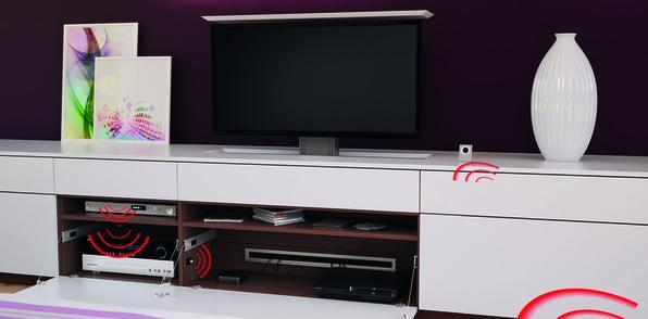 Produktbild Halemeier Infrarot Reichweitenverlängerung Repeater Plus12 V (1 Stk.)