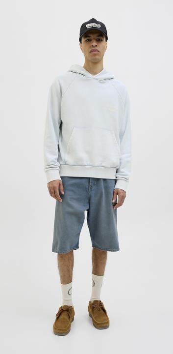 Produktbild Jack & Jones Rückenprint Kapuzenpullover Kapuzenpullover (L)