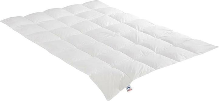 Irisette Down comforter Emily medium, filling: 90% down, 10% feathers (540 g, 135x200 cm)