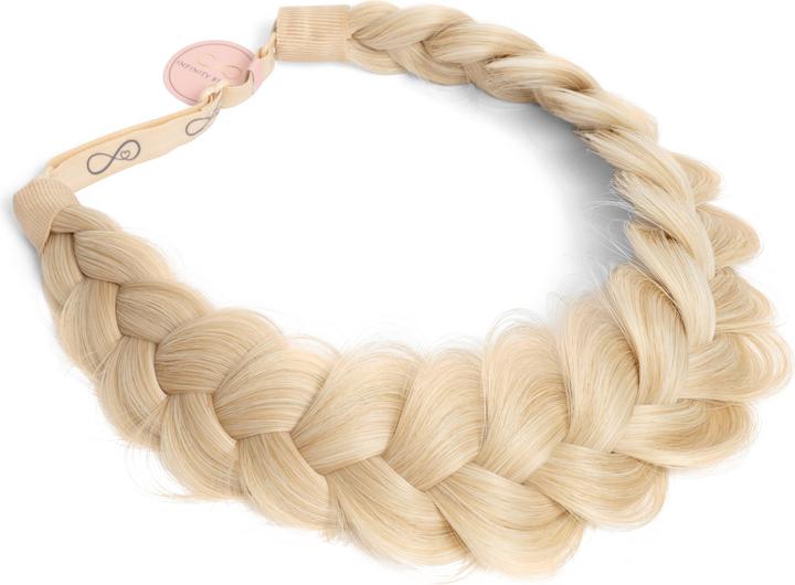 Produktbild Infinity Braids Messy Braid Viènne Shimmer Ale