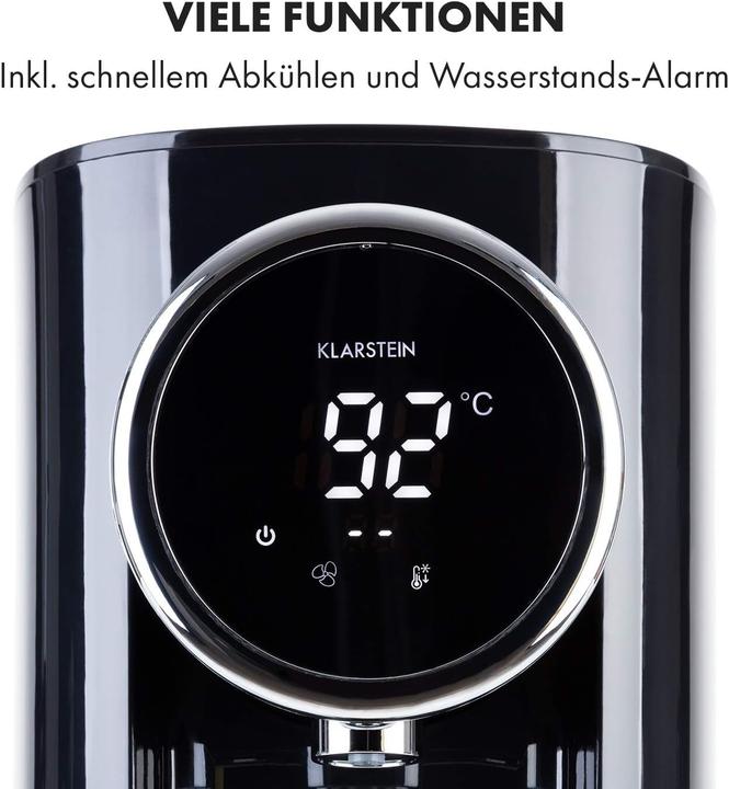 Immagine prodotto Klarstein Heisswasserspender mit LCD-Display