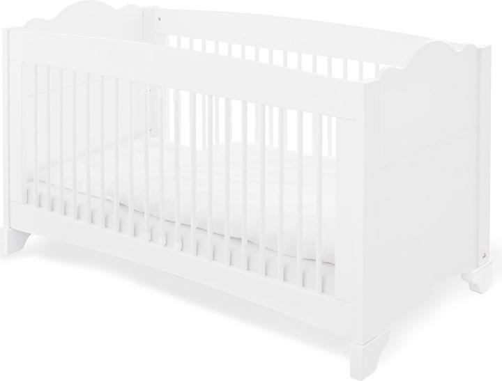 Produktbild Pinolino Sparset 'Pino' extrabreit (Babybett, Wickelkommode)