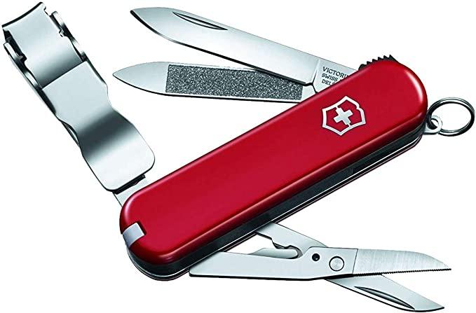 Produktbild Victorinox Nail Clip 580