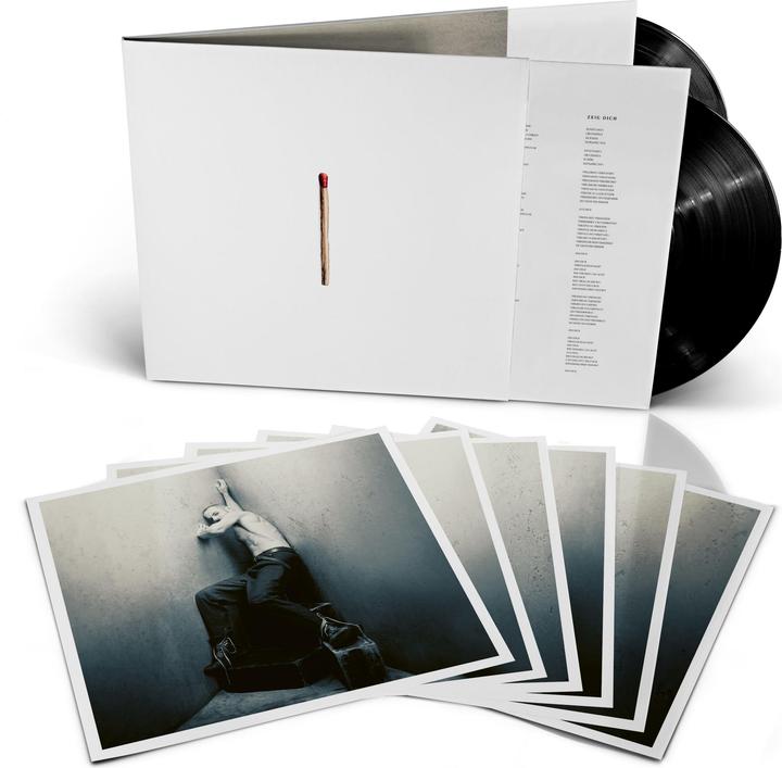 Produktbild 2LP) (Rammstein)