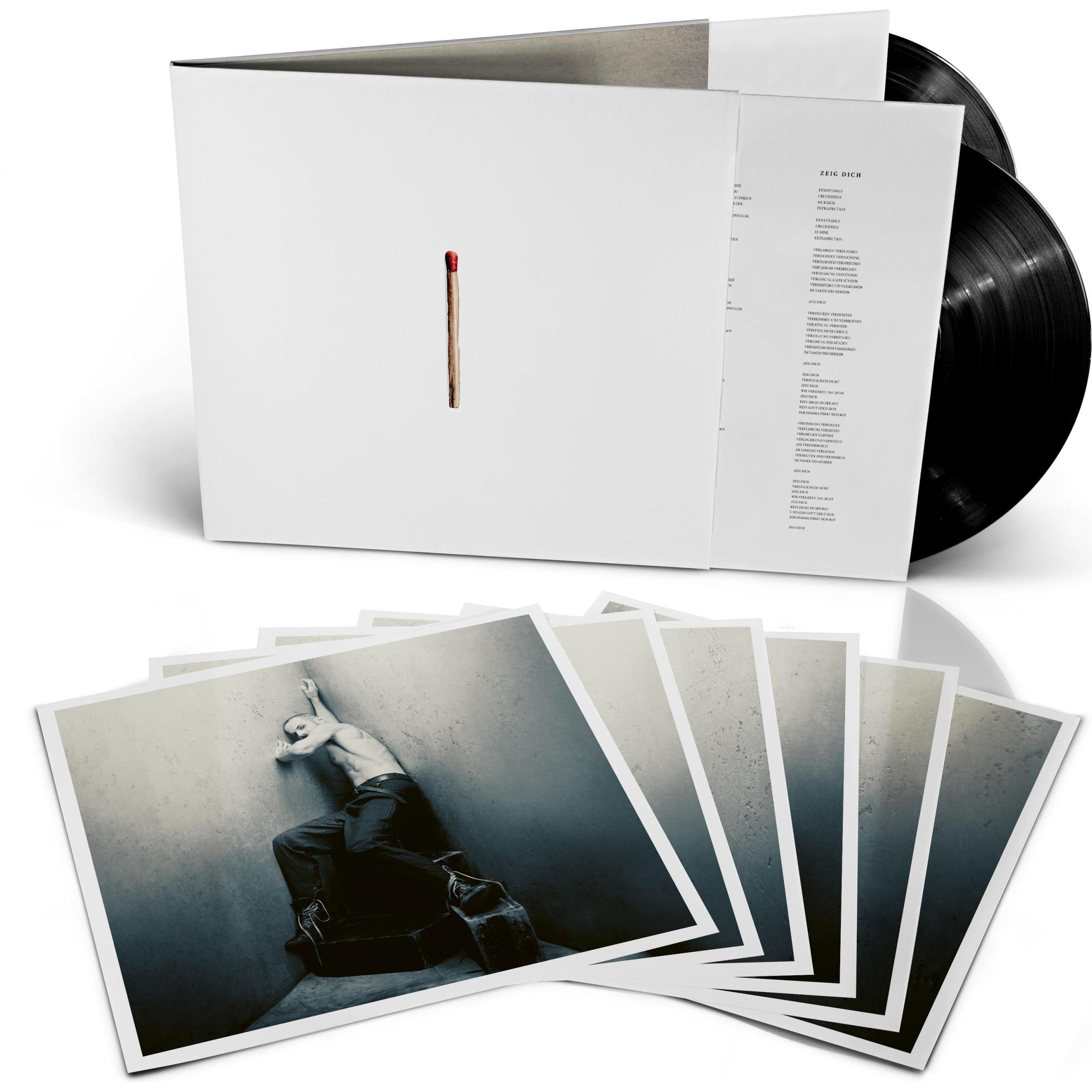 Rammstein 2LP) (Rammstein) (40938867)