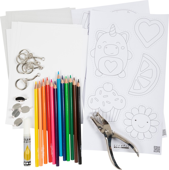 Actual product image Creativ Company Lanyards