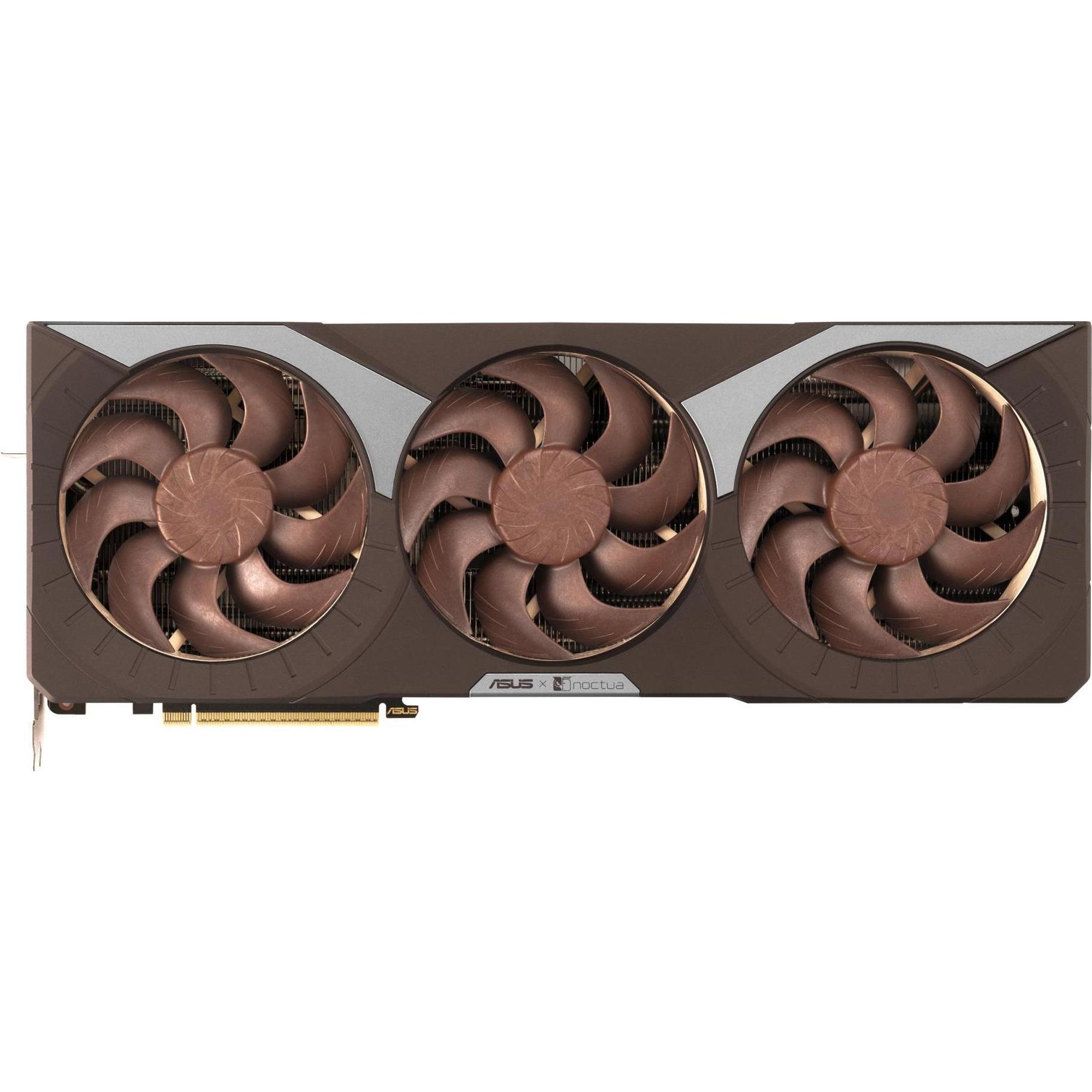 ASUS GeForce RTX 5080 NOCTUA OC 16GB DLSS 4 (16 GB), Grafikkarte