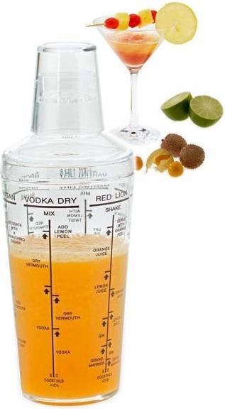 Actual product image Westmark Cocktail shaker "Casablanca", 0,5 l (Cocktail shaker)
