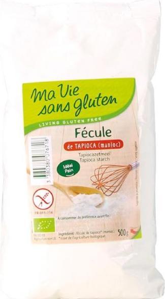 Produktbild Ma vie sans Gluten Tapiokastärke (500 g)