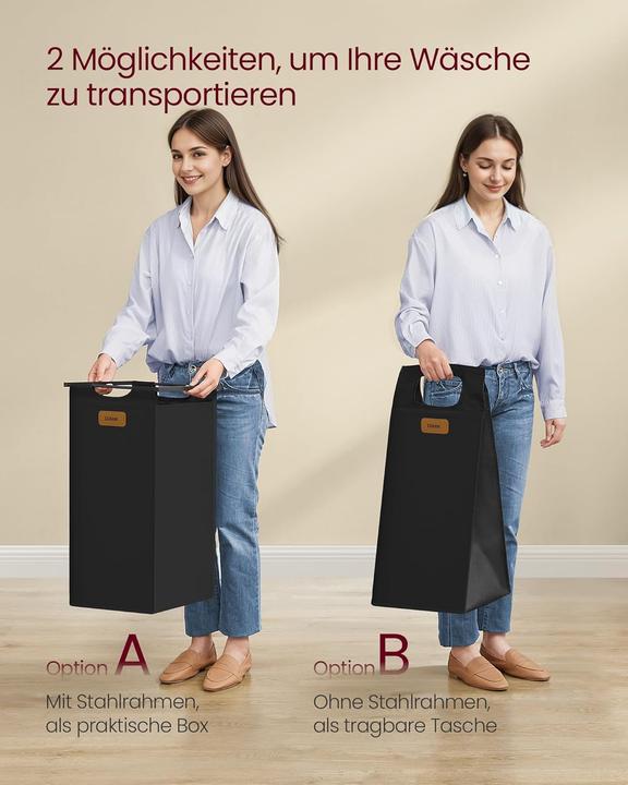 Produktbild Songmics Wäschekorb (150 l)