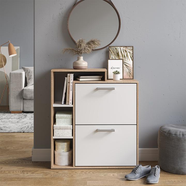 Actual product image Vicco Orlando (80 x 24.50 x 90 cm)