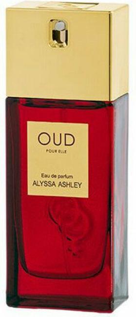 Actual product image Alyssa Ashley Oud (Eau de parfum, 30 ml)