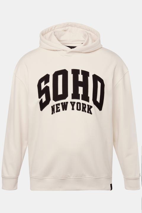 Produktbild Sthuge Hoodie, oversized, Kapuze, SOHO (L)