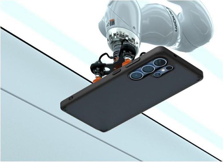 Actual product image Spigen Ultra Hybrid Case (Samsung Galaxy S25 Ultra)