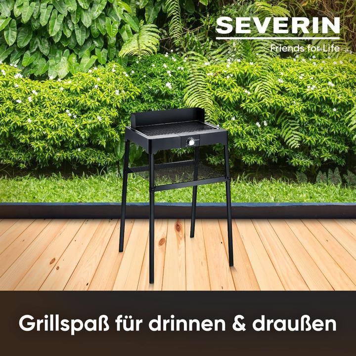 Immagine prodotto Severin Griglia PG 8568 eBBQ (2.20 kW)