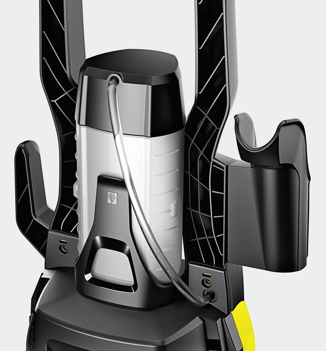 Actual product image Kärcher K 4 Universal (Electrical connection)