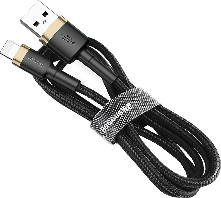 Actual product image Baseus Cafule Series for Apple (2 m, USB 2.0)