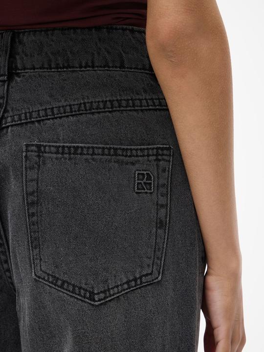 Actual product image Rouge Edit Wide Fit High Waist Jeans (42)