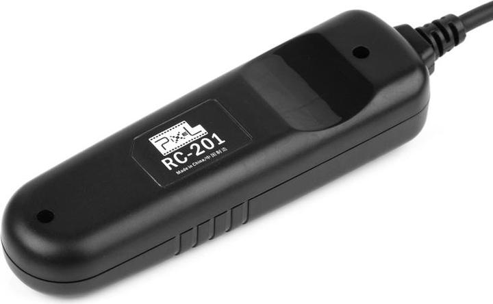 Produktbild Pixel Kabelgebundener Fernauslöser RC-201/L1 für Panasonic (Kabel)