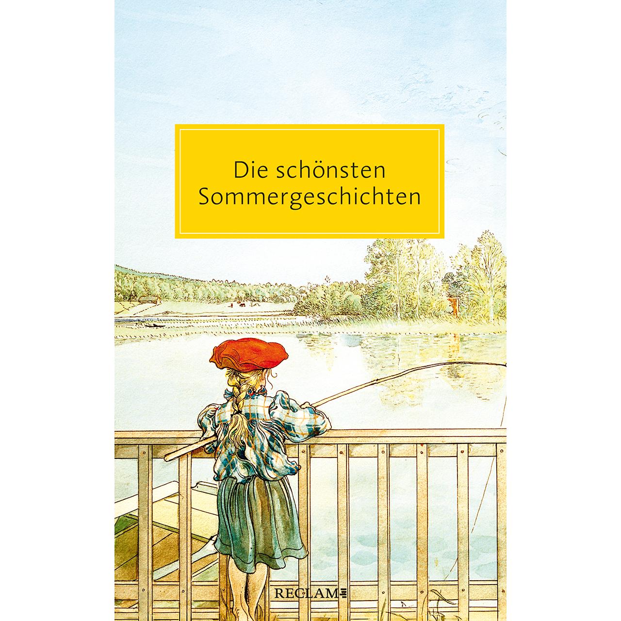 Die schönsten Sommergeschichten, Belletristik
