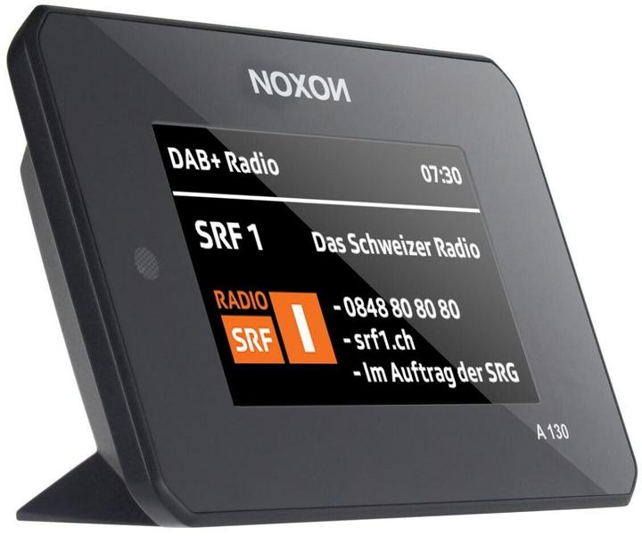 Actual product image Noxon A 130 (Network Audio Player, Radio Tuner)