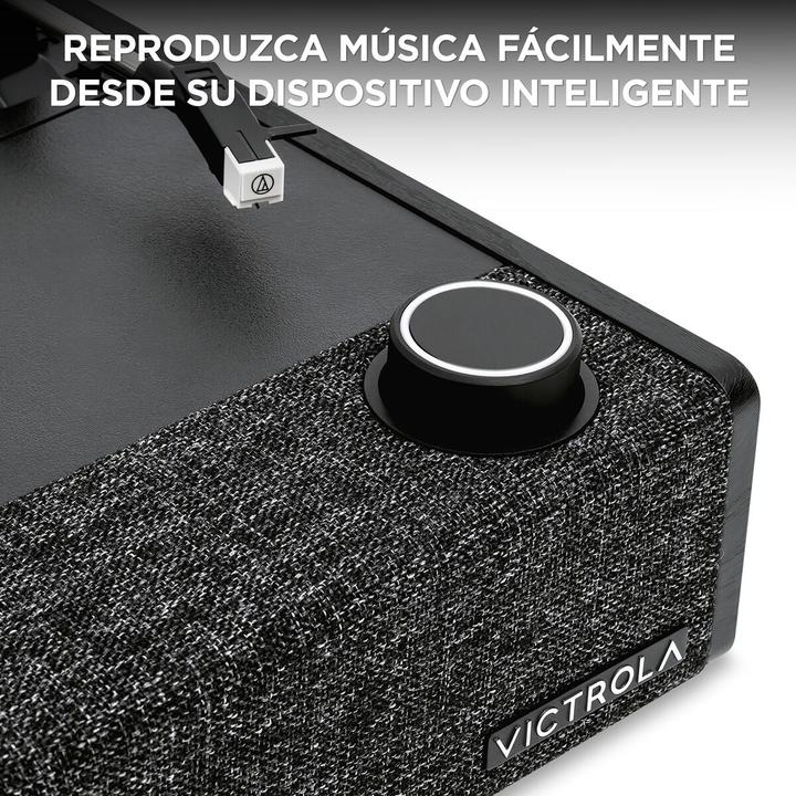 Produktbild Victrola The Eastwood II Plattenspieler schwarz