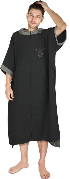 Actual product image Normani Bath poncho Niramey - 9239