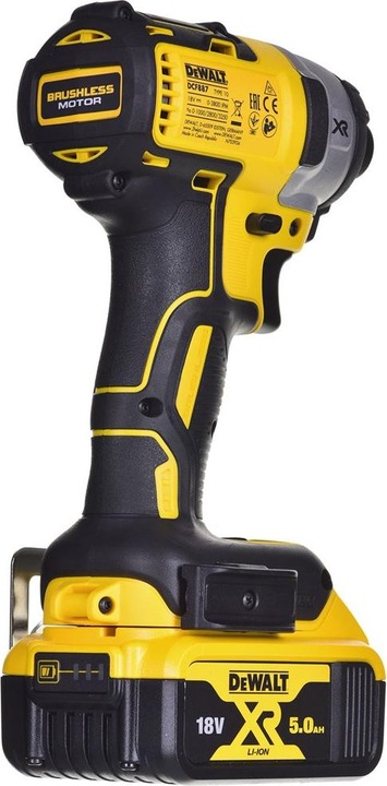 Actual product image DeWalt Combo Kit