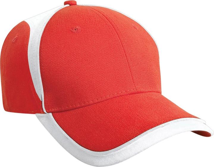 red/white