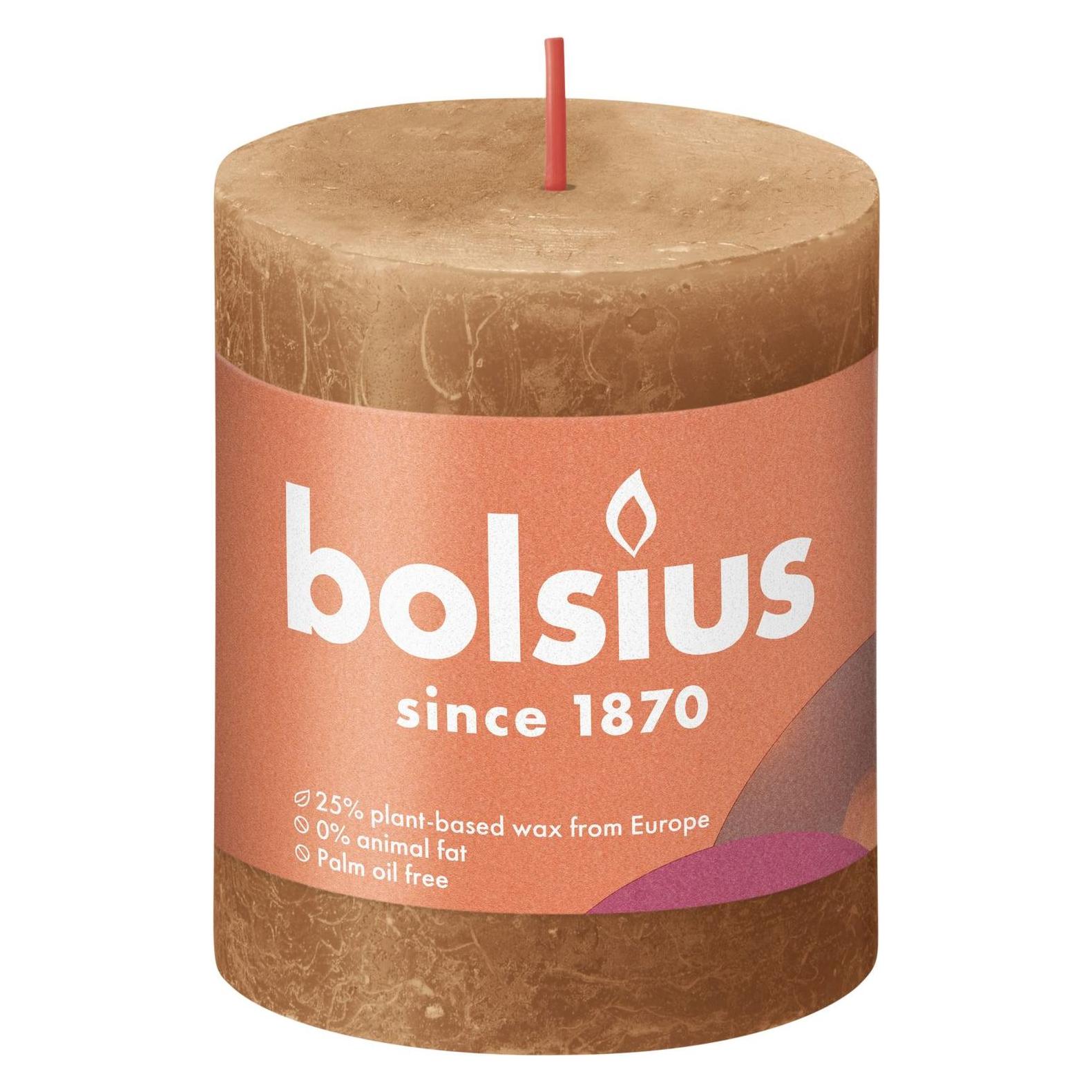 Bolsius, Kaarsen, Zuilkaars (1 Pcs.) thumbnail